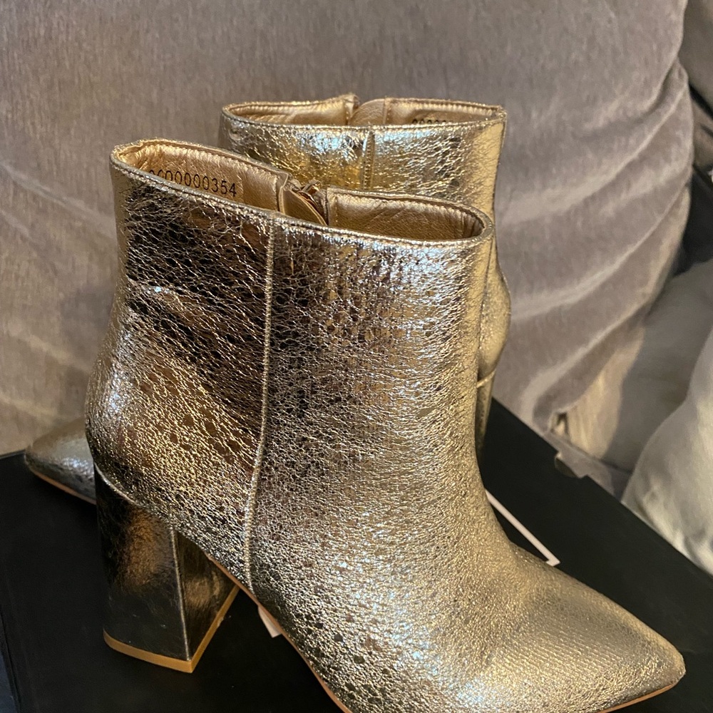 Shu Shop Ankle Boots